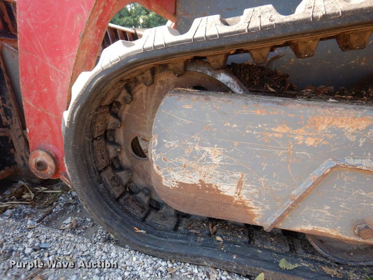 image for item KF9523 2015 Takeuchi TL8  tracked skid steer loader