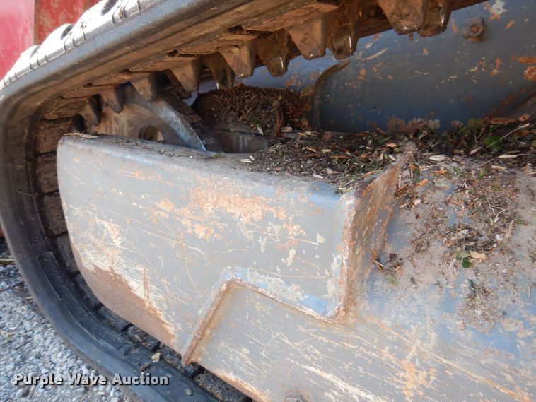 image for item KF9523 2015 Takeuchi TL8  tracked skid steer loader