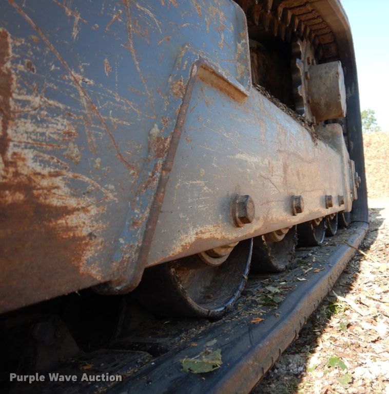 image for item KF9523 2015 Takeuchi TL8  tracked skid steer loader