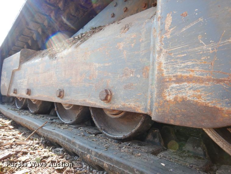 image for item KF9523 2015 Takeuchi TL8  tracked skid steer loader