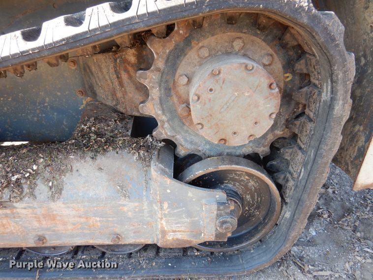 image for item KF9523 2015 Takeuchi TL8  tracked skid steer loader