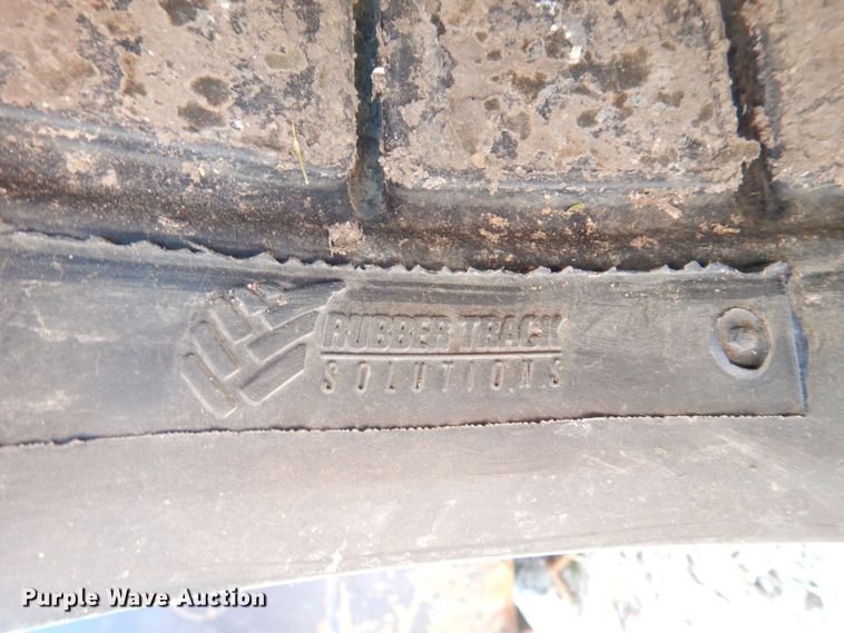 image for item KF9523 2015 Takeuchi TL8  tracked skid steer loader