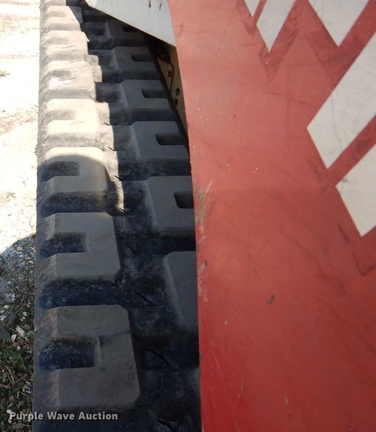 image for item KF9523 2015 Takeuchi TL8  tracked skid steer loader