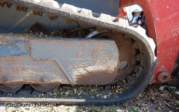 image for item KF9523 2015 Takeuchi TL8  tracked skid steer loader