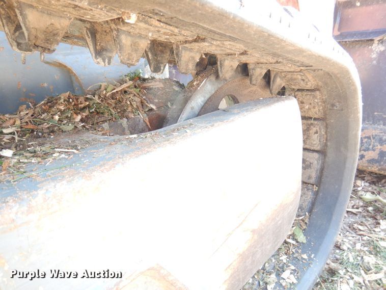 image for item KF9523 2015 Takeuchi TL8  tracked skid steer loader