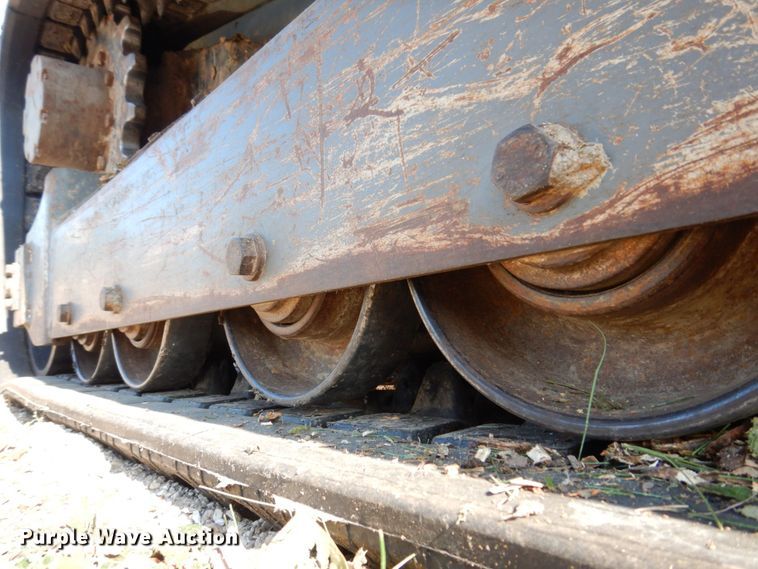 image for item KF9523 2015 Takeuchi TL8  tracked skid steer loader