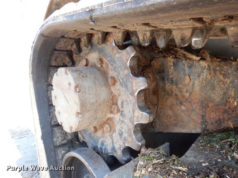 image for item KF9523 2015 Takeuchi TL8  tracked skid steer loader