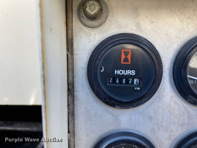 image for item KF9545 1996 Ford LN8000  sewer jetter truck