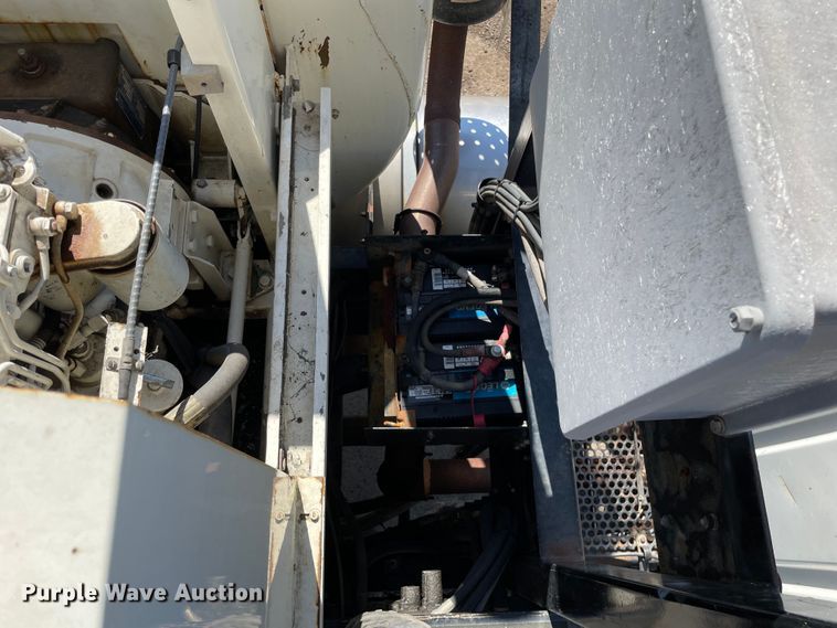 image for item KF9545 1996 Ford LN8000  sewer jetter truck