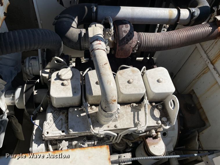 image for item KF9545 1996 Ford LN8000  sewer jetter truck