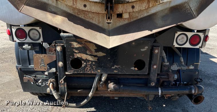 image for item KF9545 1996 Ford LN8000  sewer jetter truck