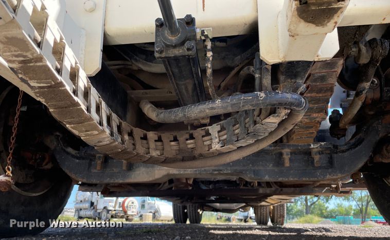 image for item KF9545 1996 Ford LN8000  sewer jetter truck