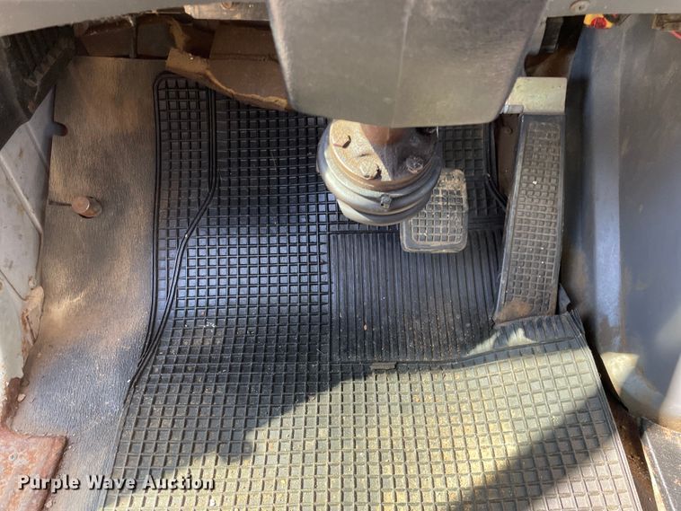 image for item KF9545 1996 Ford LN8000  sewer jetter truck