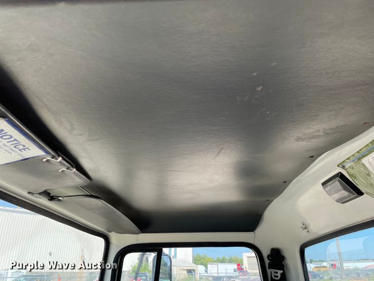 image for item KF9545 1996 Ford LN8000  sewer jetter truck