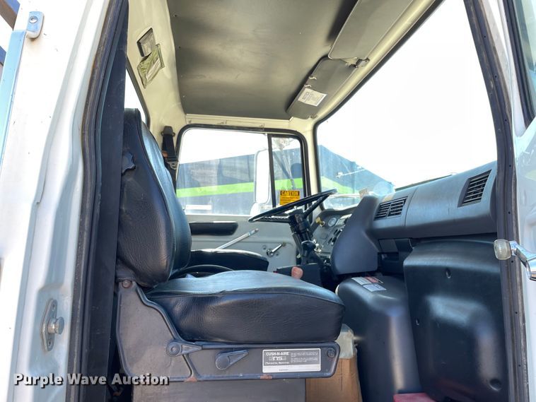 image for item KF9545 1996 Ford LN8000  sewer jetter truck