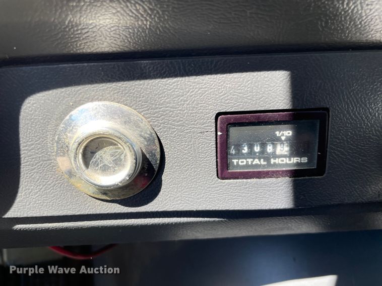 image for item KF9545 1996 Ford LN8000  sewer jetter truck