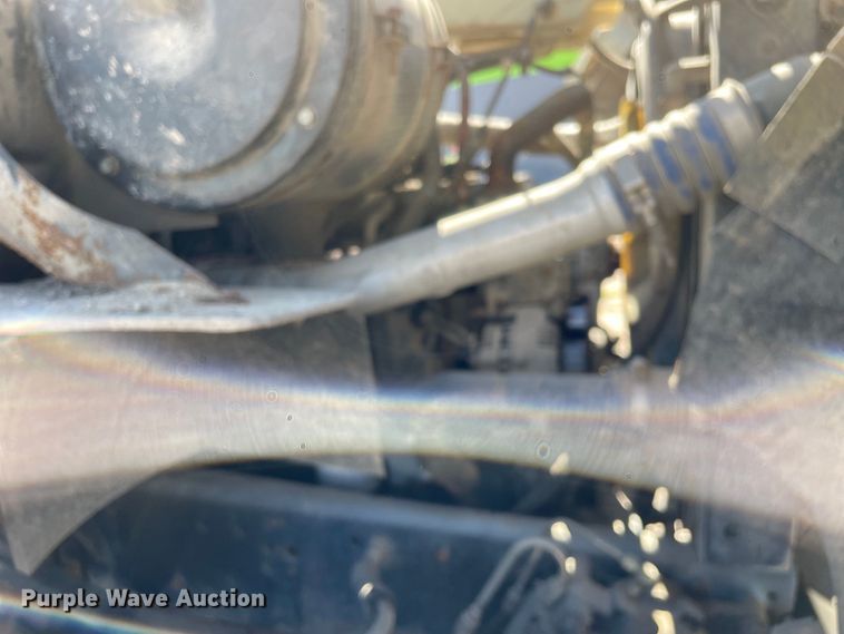 image for item KF9545 1996 Ford LN8000  sewer jetter truck