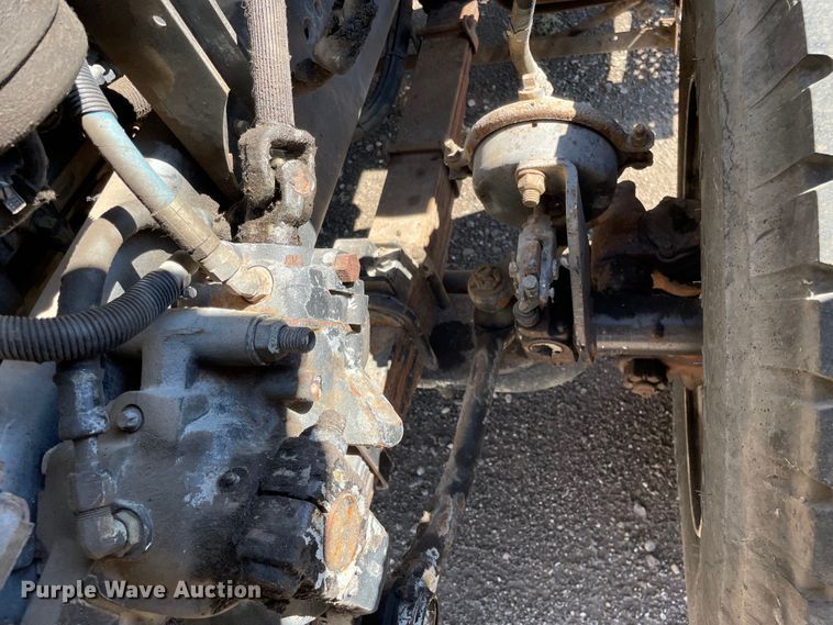 image for item KF9545 1996 Ford LN8000  sewer jetter truck