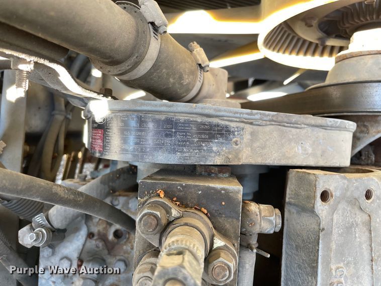 image for item KF9545 1996 Ford LN8000  sewer jetter truck