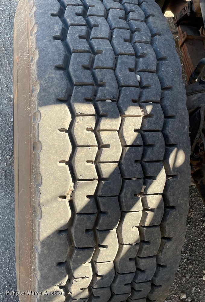 image for item KF9545 1996 Ford LN8000  sewer jetter truck