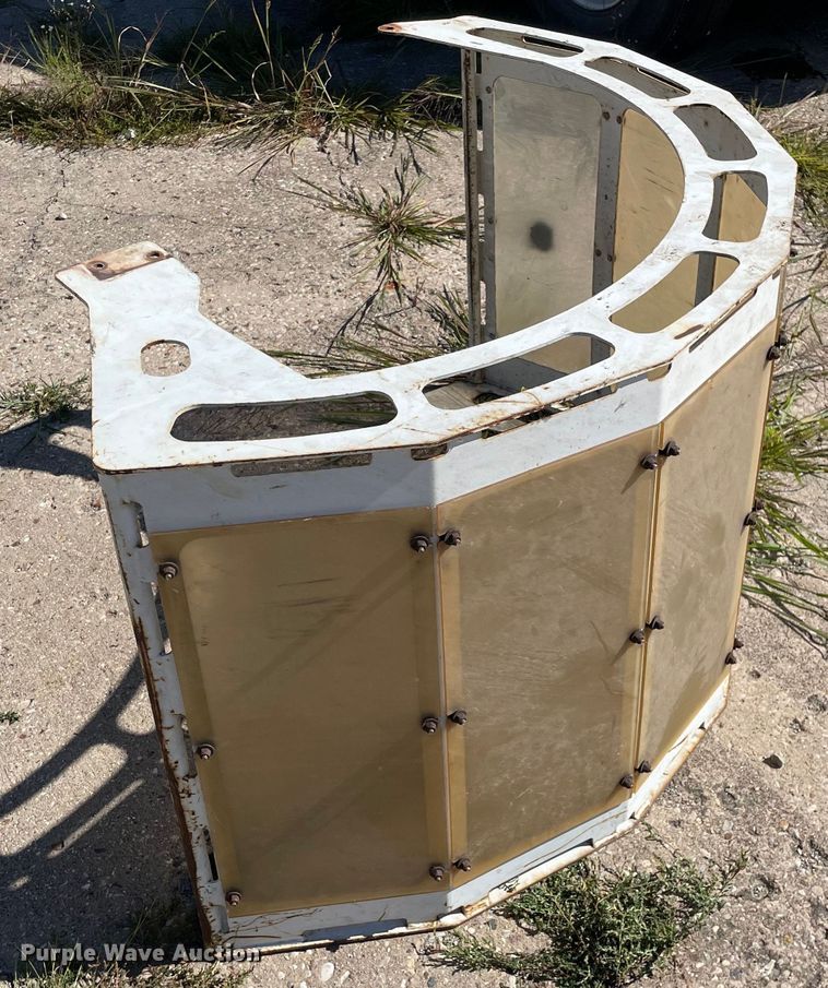 image for item KF9546 2002 International 2554  sewer jetter truck