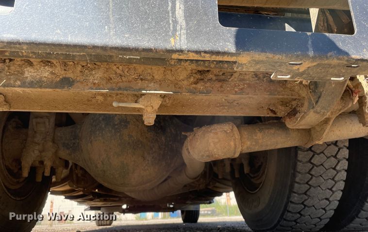 image for item KF9546 2002 International 2554  sewer jetter truck