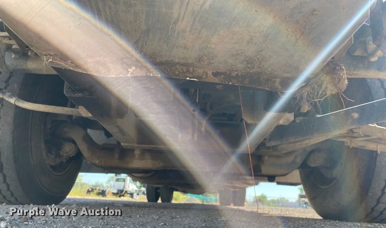 image for item KF9546 2002 International 2554  sewer jetter truck