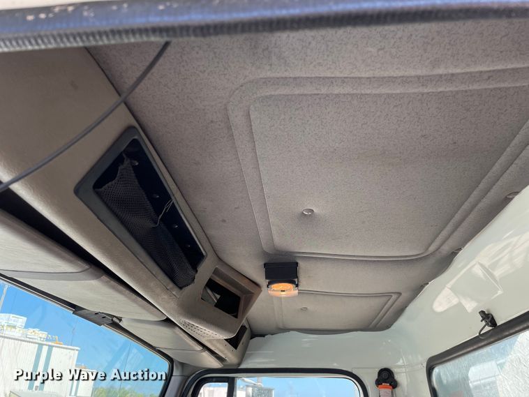 image for item KF9546 2002 International 2554  sewer jetter truck