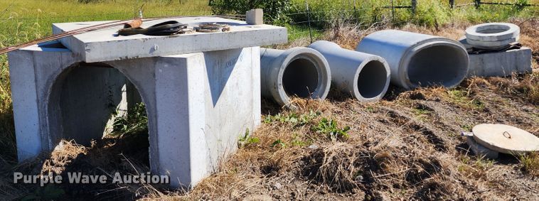 image for item KH9310 Concrete forms