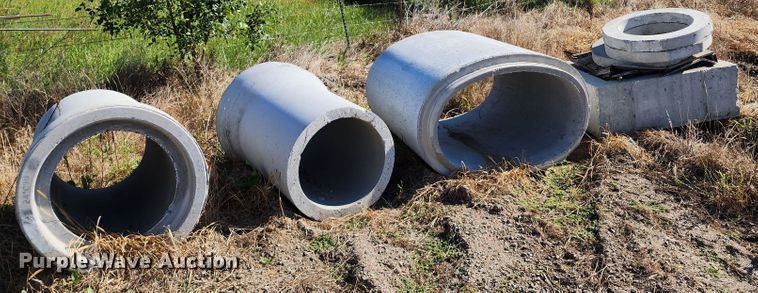 image for item KH9310 Concrete forms