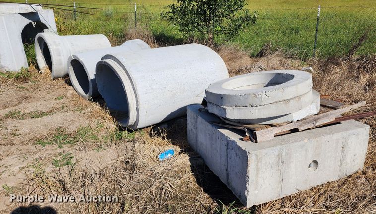 image for item KH9310 Concrete forms