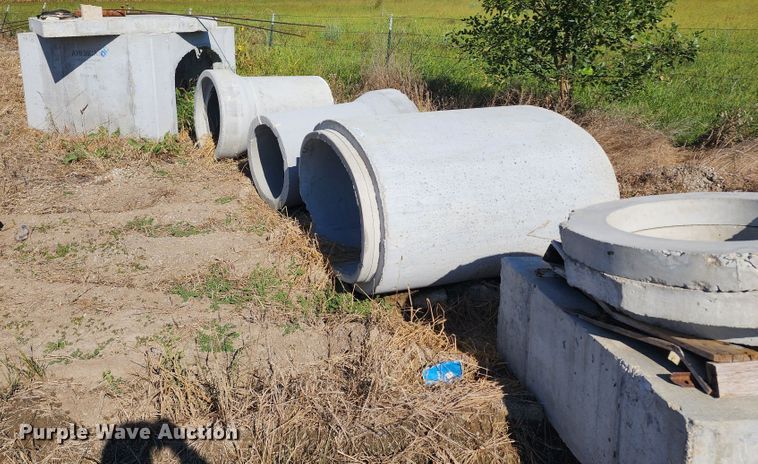 image for item KH9310 Concrete forms