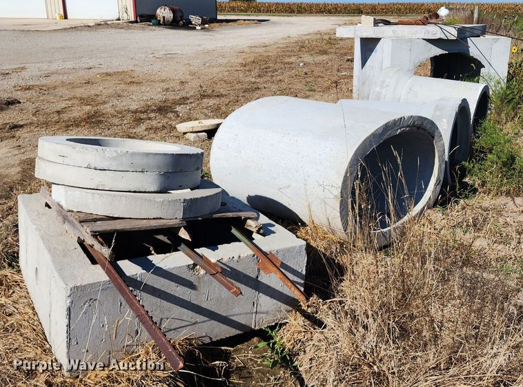 image for item KH9310 Concrete forms