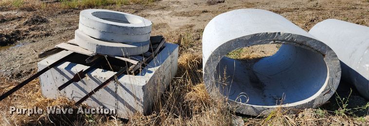 image for item KH9310 Concrete forms