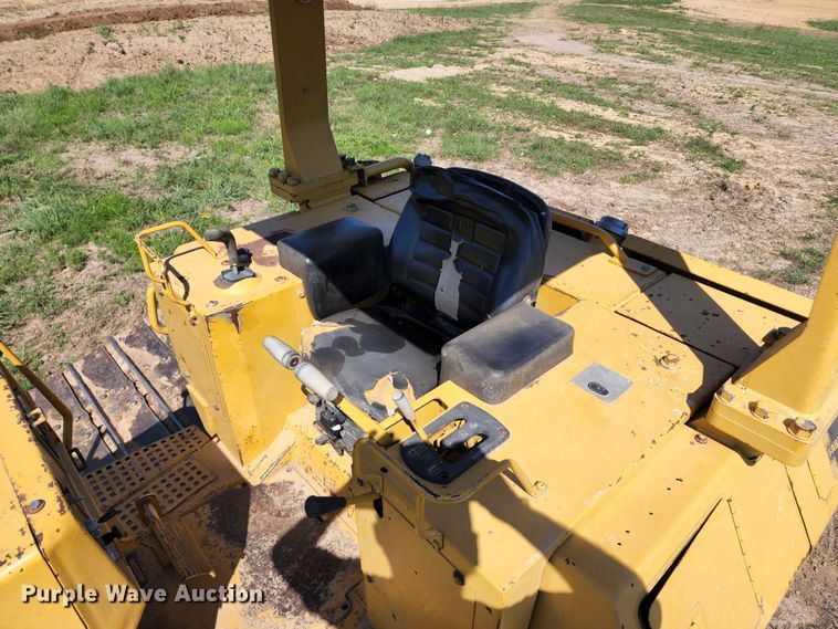 image for item KH9321 Caterpillar D5H LGP  crawler tractor