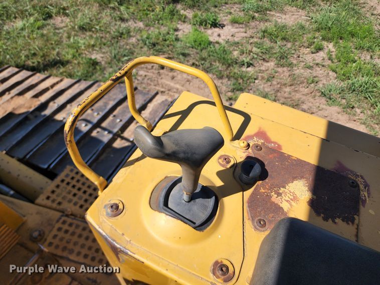 image for item KH9321 Caterpillar D5H LGP  crawler tractor