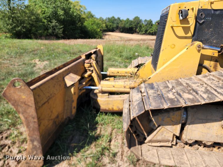 image for item KH9321 Caterpillar D5H LGP  crawler tractor