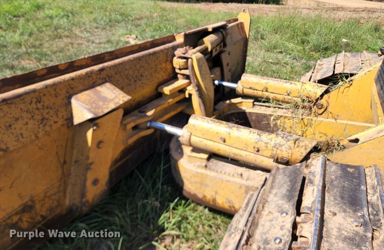 image for item KH9321 Caterpillar D5H LGP  crawler tractor