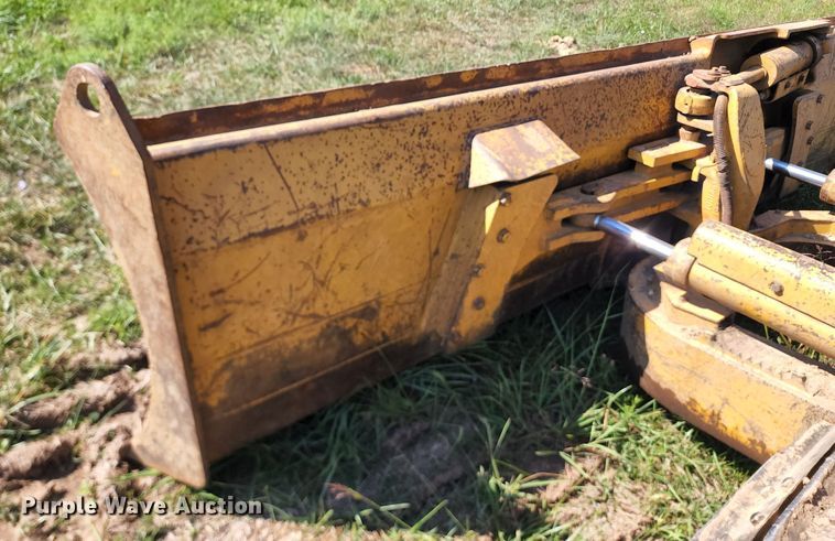 image for item KH9321 Caterpillar D5H LGP  crawler tractor