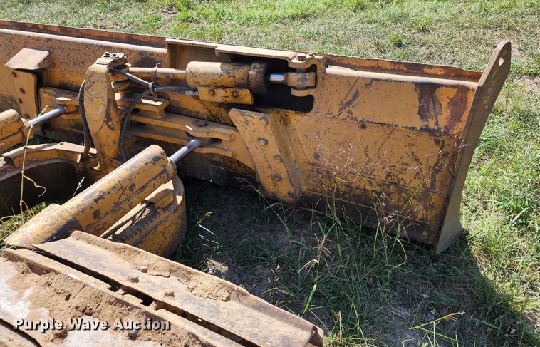image for item KH9321 Caterpillar D5H LGP  crawler tractor