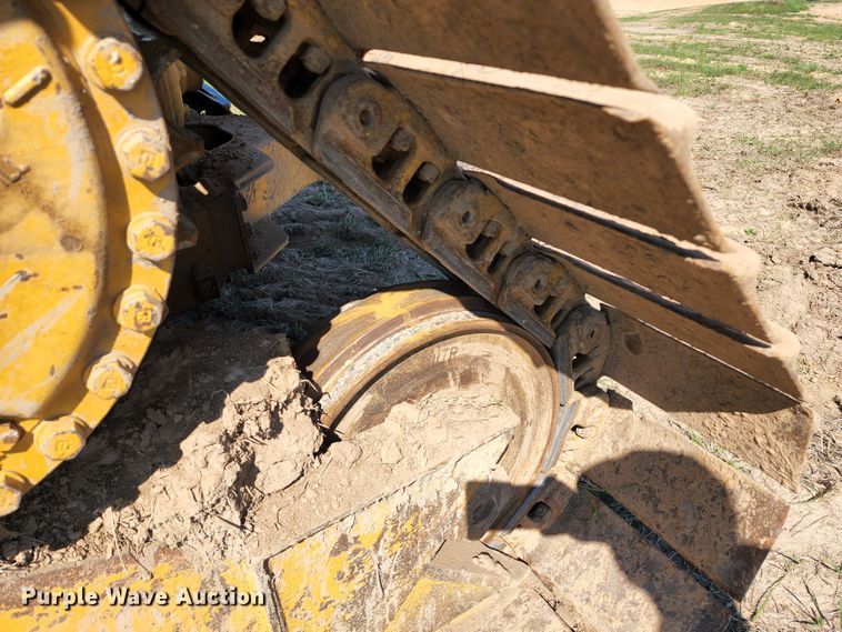 image for item KH9321 Caterpillar D5H LGP  crawler tractor