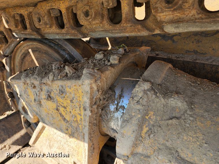 image for item KH9321 Caterpillar D5H LGP  crawler tractor