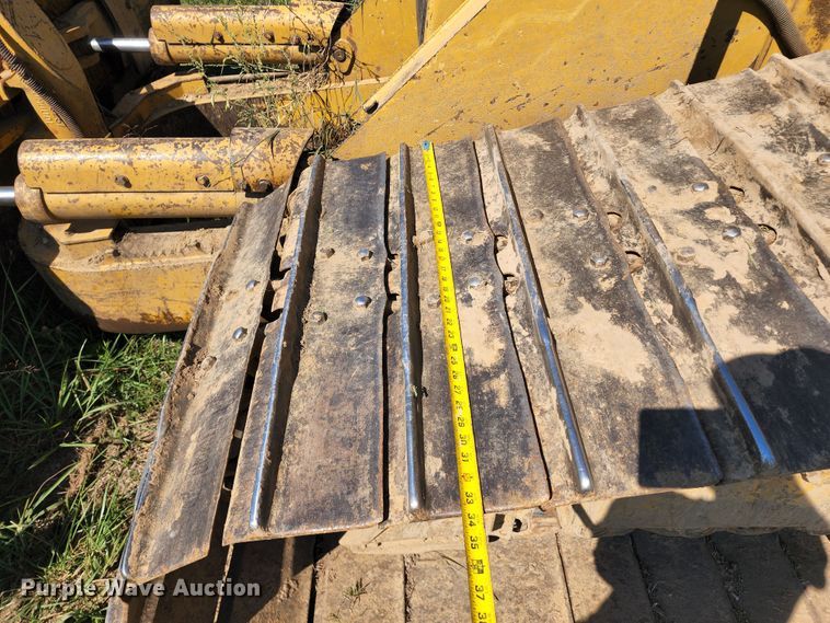 image for item KH9321 Caterpillar D5H LGP  crawler tractor