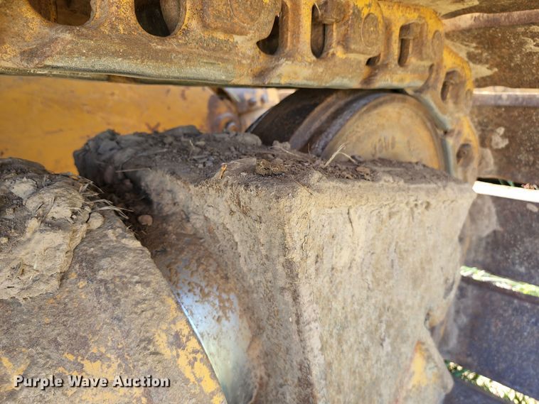 image for item KH9321 Caterpillar D5H LGP  crawler tractor