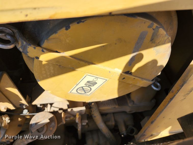 image for item KH9321 Caterpillar D5H LGP  crawler tractor