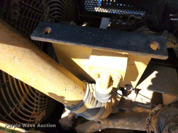 image for item KH9321 Caterpillar D5H LGP  crawler tractor