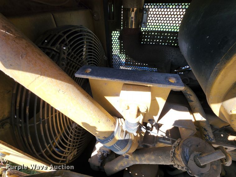 image for item KH9321 Caterpillar D5H LGP  crawler tractor