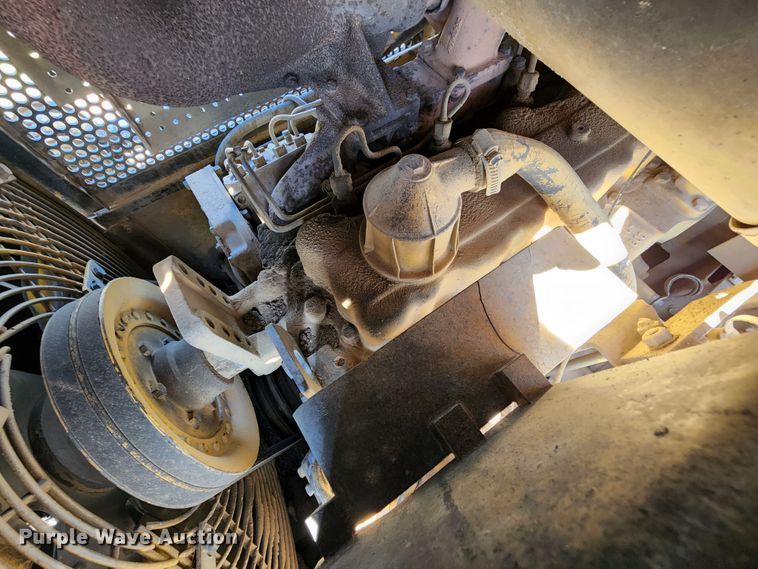 image for item KH9321 Caterpillar D5H LGP  crawler tractor