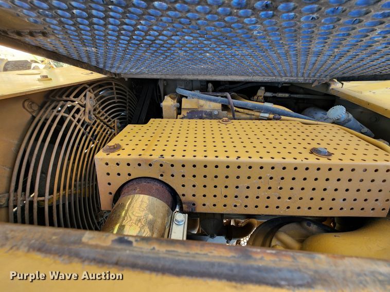 image for item KH9321 Caterpillar D5H LGP  crawler tractor