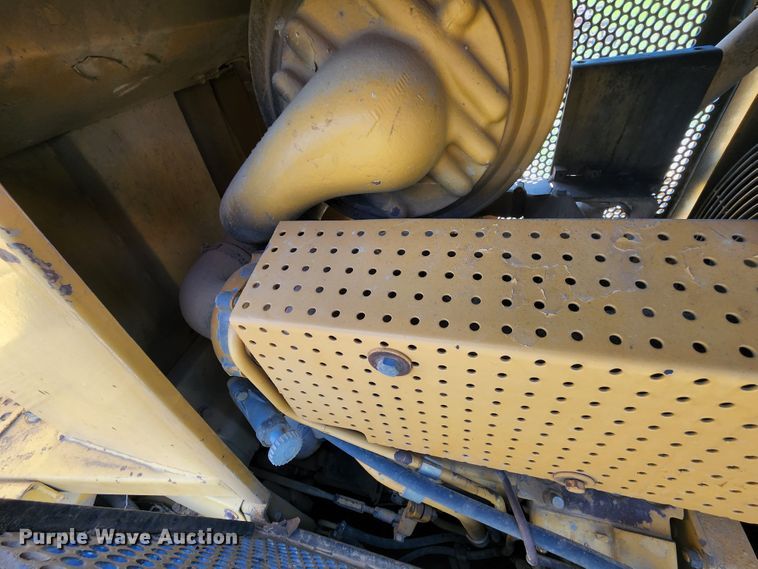 image for item KH9321 Caterpillar D5H LGP  crawler tractor